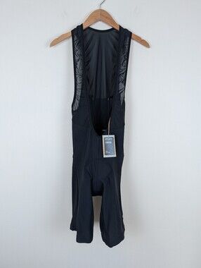 Giro Chrono Sport Bib Shorts - Black - NWT